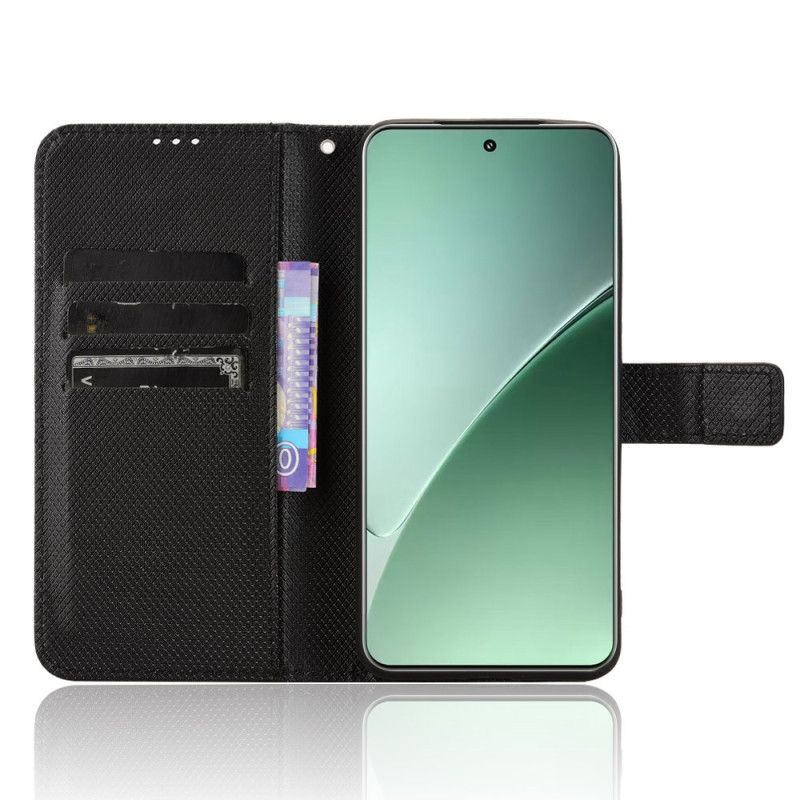 Kotelot Xiaomi 15 Pro Pilkullinen Ranneke Suojakuori