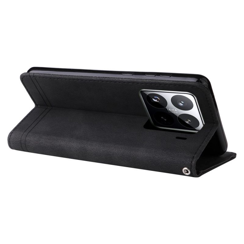 Kotelot Xiaomi 15 Pro Puhelinkuoret Niitit Ja Hihna