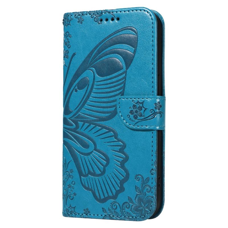 Kotelot Xiaomi 15 Pro Puhelinkuoret Perhoskuvio