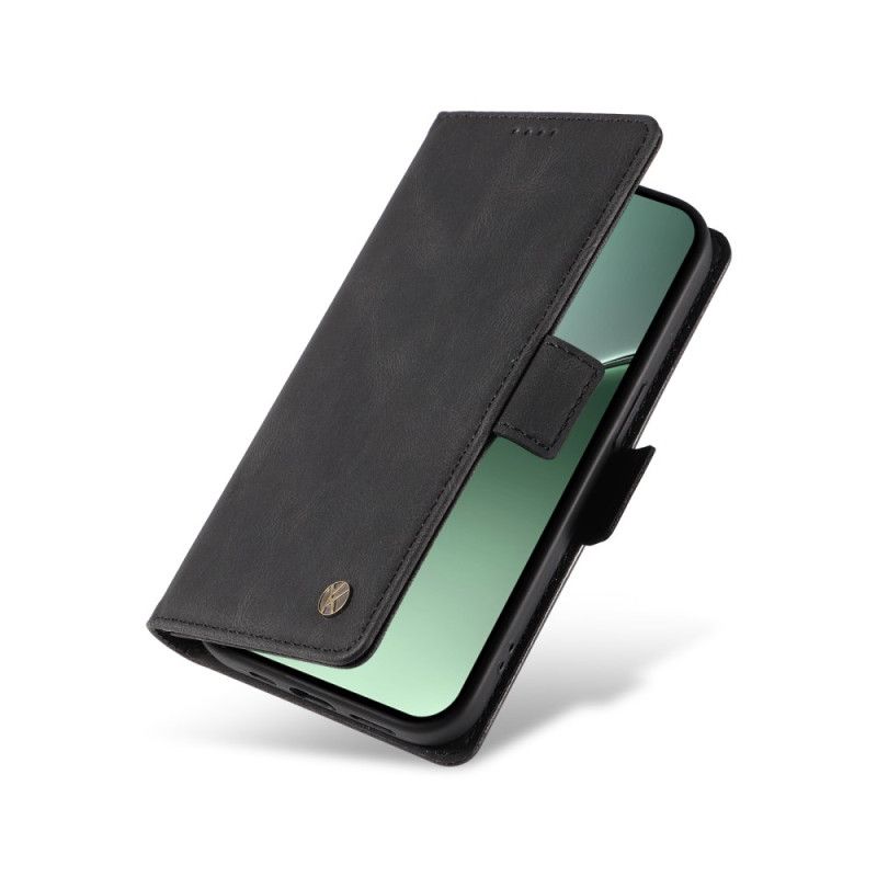 Kotelot Xiaomi 15 Pro Puhelinkuoret Yikatu Mokkanahkakuvio