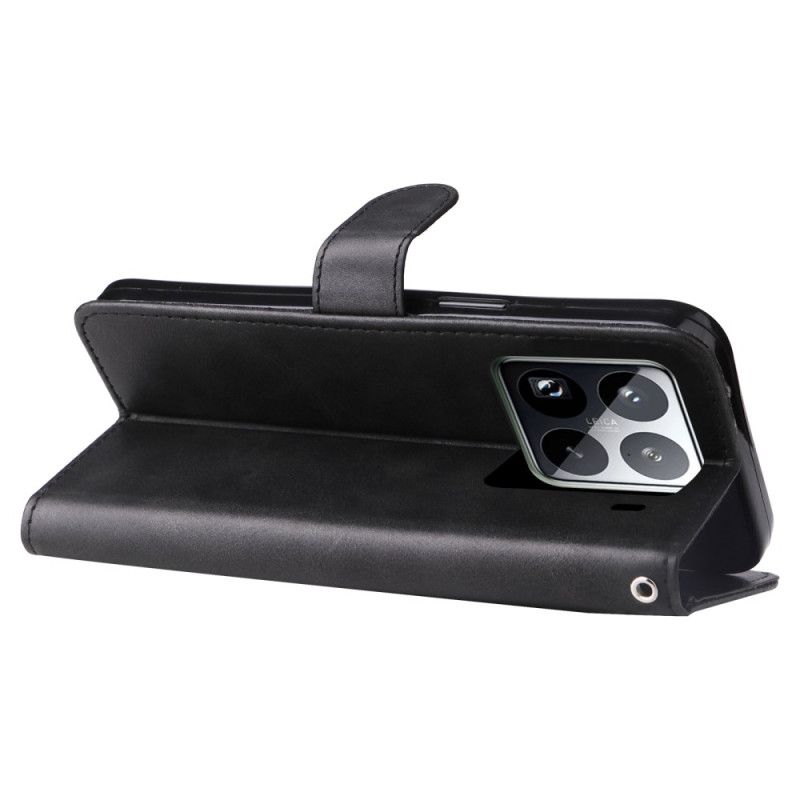 Kotelot Xiaomi 15 Pro Vetoketjullinen Lompakko