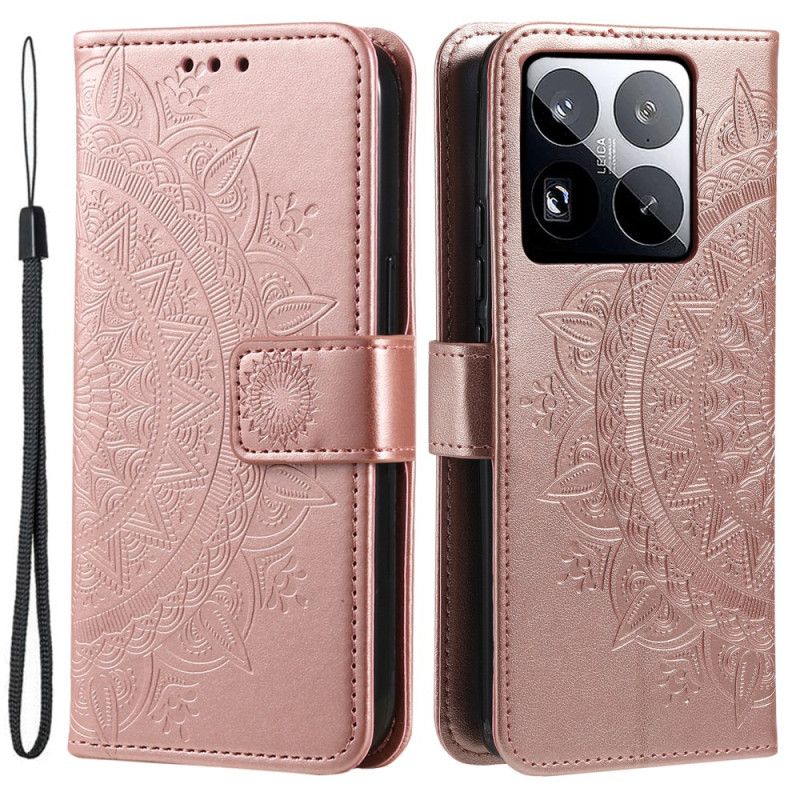 Kuoret Xiaomi 15 Pro Aurinkomandala