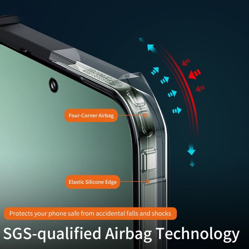 Kuoret Xiaomi 15 Pro Puhelinkuoret Xundd