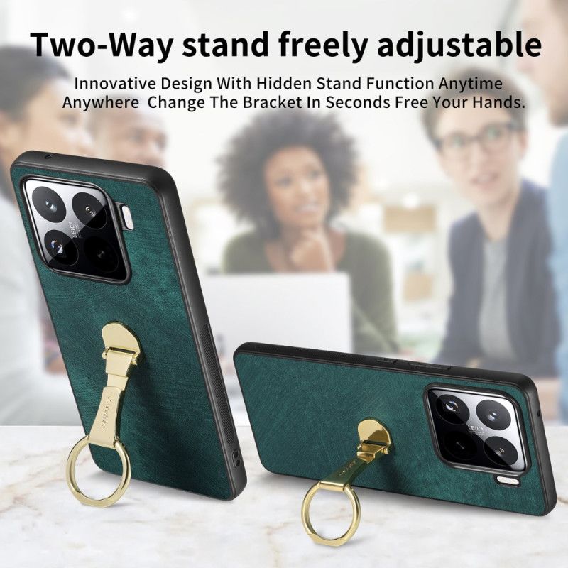 Kuori Xiaomi 15 Pro Caseneo-taittuva Jalusta