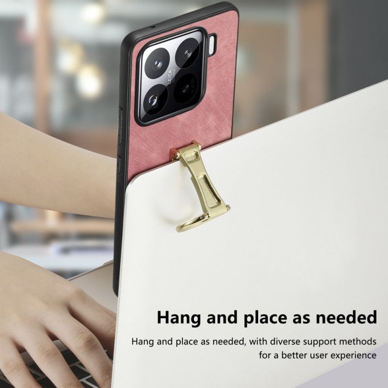 Kuori Xiaomi 15 Pro Caseneo-taittuva Jalusta