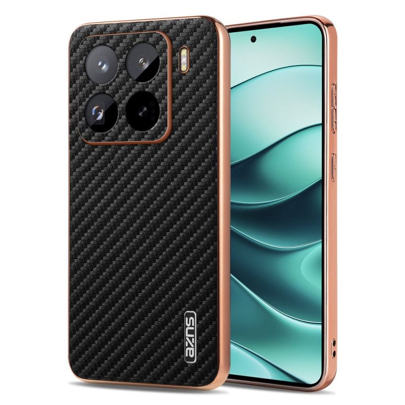 Kuori Xiaomi 15 Pro Hiilikuitukuvio Azns