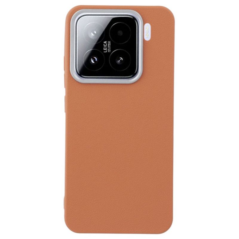 Kuori Xiaomi 15 Pro Keinonahkakuvio