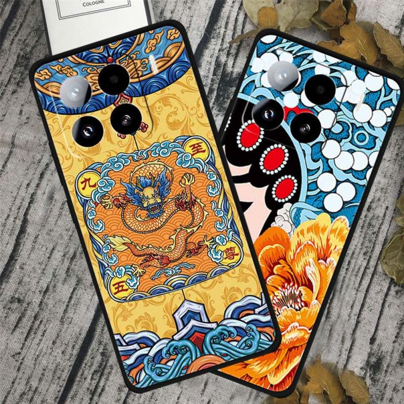 Kuori Xiaomi 15 Pro Kohoaa Taivaalle