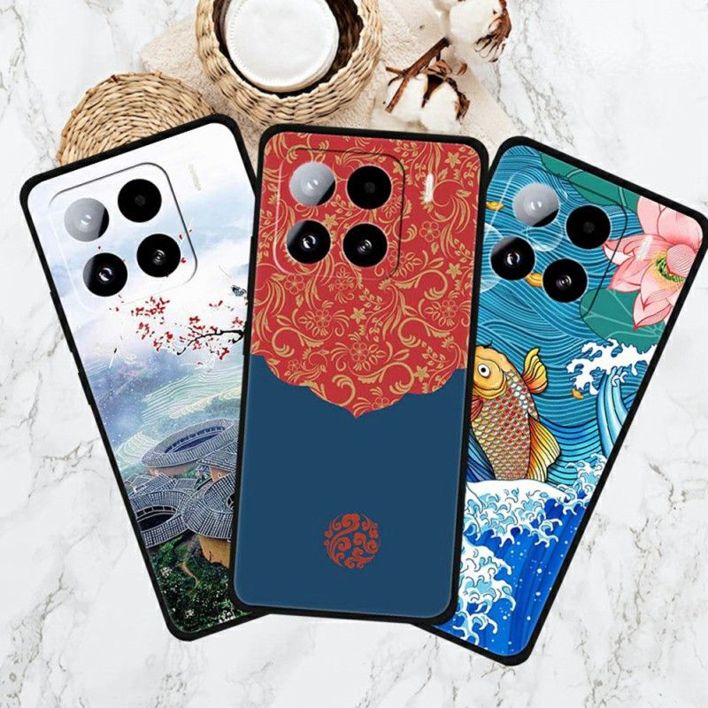 Kuori Xiaomi 15 Pro Kohoaa Taivaalle