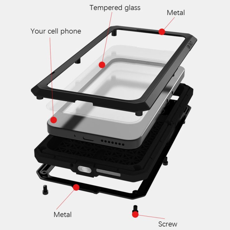 Kuori Xiaomi 15 Pro Love Mei