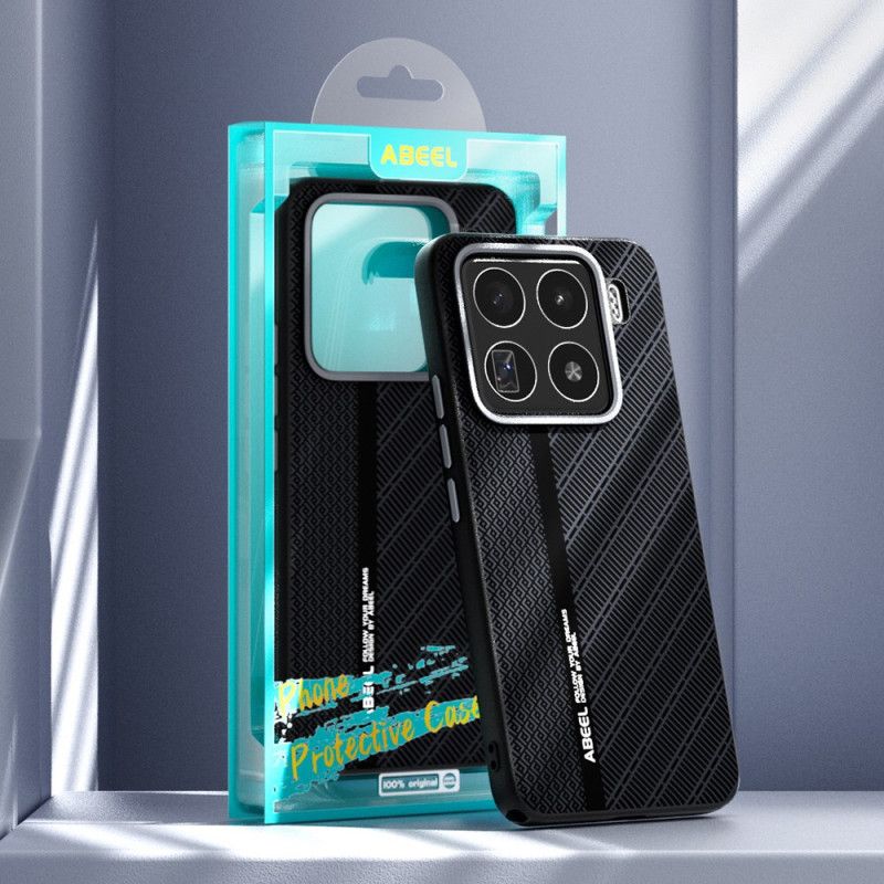 Kuori Xiaomi 15 Pro Magsafe-yhteensopiva Mikrokohokuvioitu