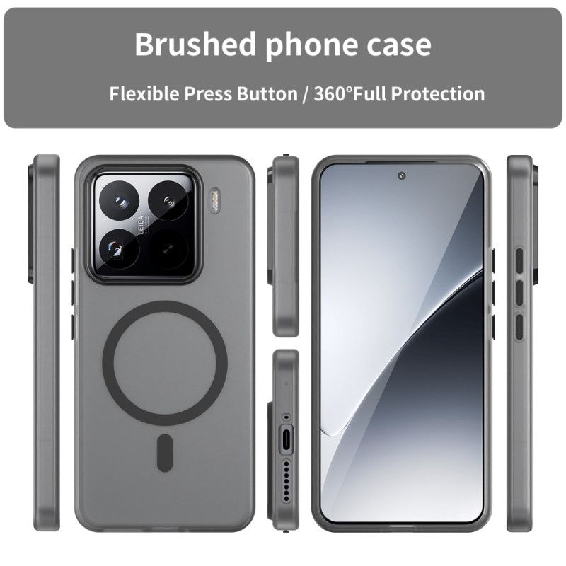 Kuori Xiaomi 15 Pro Magsafe-yhteensopiva Ultra Thin