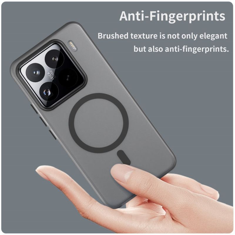 Kuori Xiaomi 15 Pro Magsafe-yhteensopiva Ultra Thin