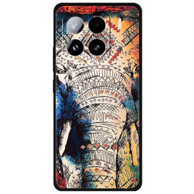 Kuori Xiaomi 15 Pro Norsu