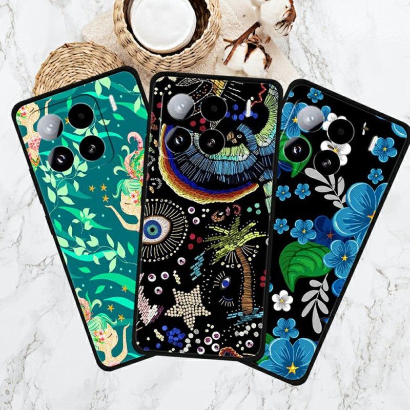 Kuori Xiaomi 15 Pro Pieni Valkoinen Kani