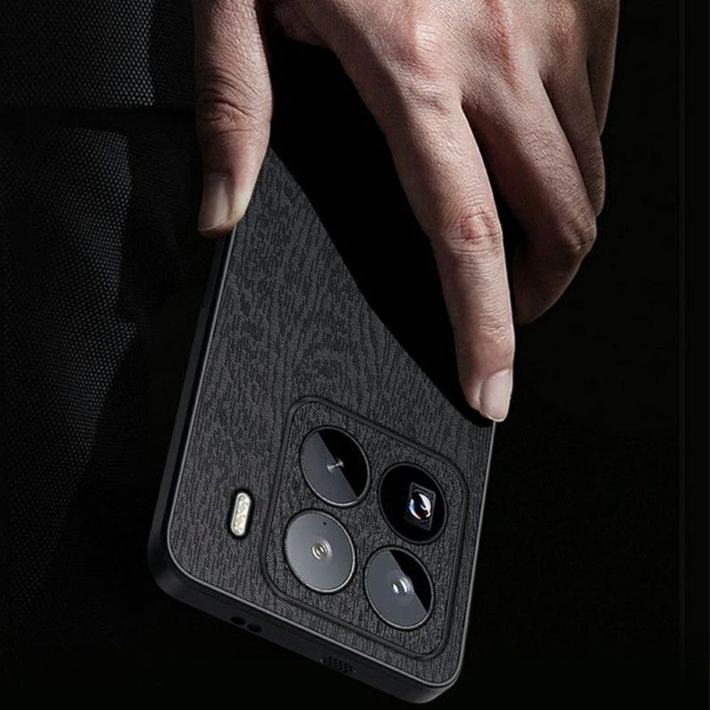 Kuori Xiaomi 15 Pro Puukuvioinen