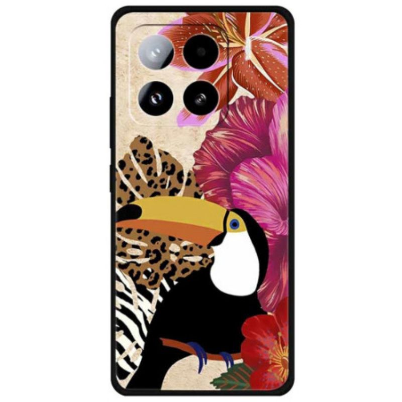 Kuori Xiaomi 15 Pro Suuri Linnun Nokka