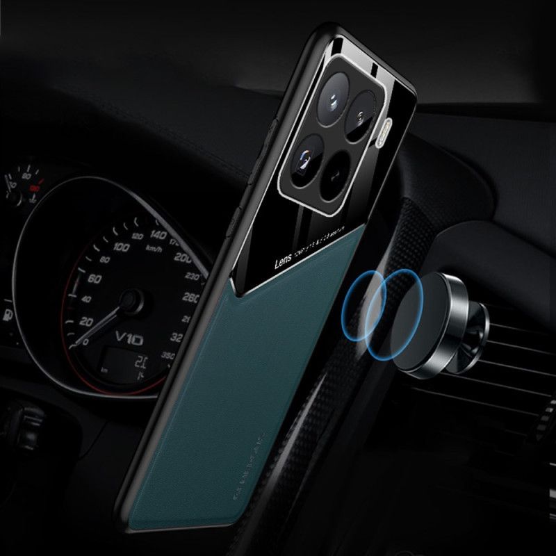 Kuori Xiaomi 15 Pro Ultraohut Keinonahka