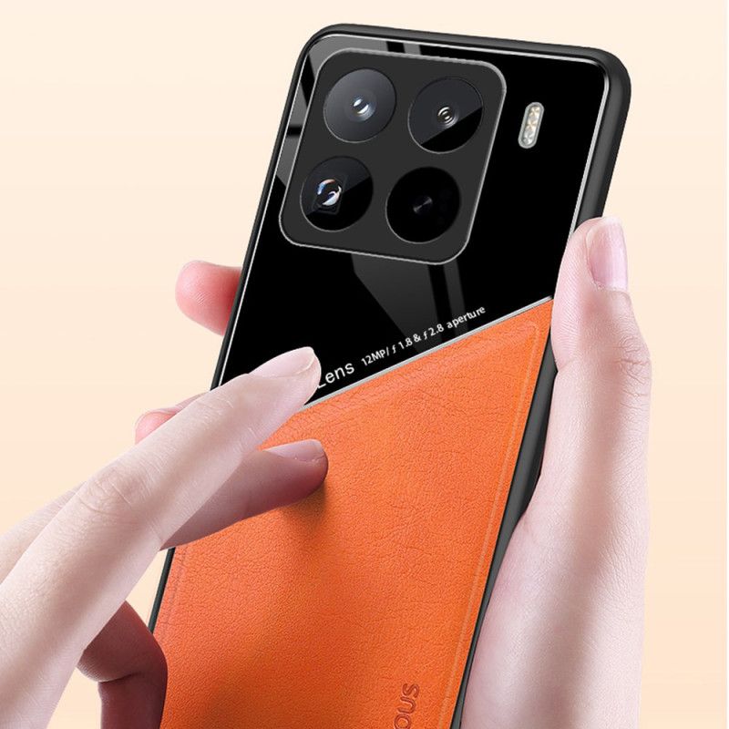 Kuori Xiaomi 15 Pro Ultraohut Keinonahka