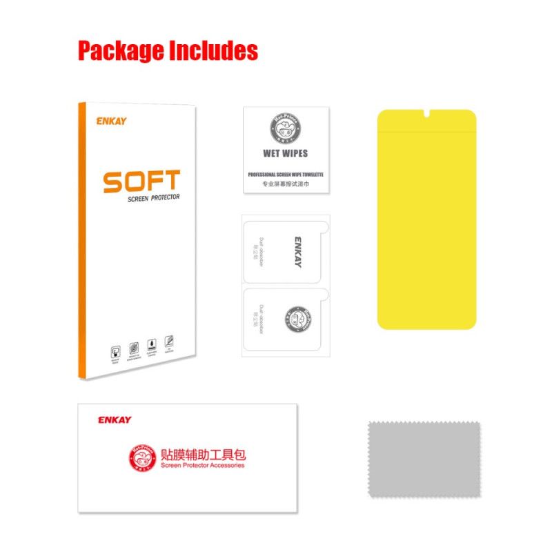 Näytönsuoja Xiaomi 15 Prolle