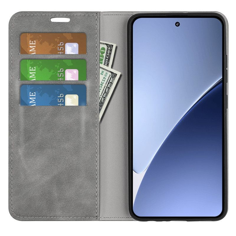 Nahkakotelo Xiaomi 15 Pro Puhelinkuoret Klassinen