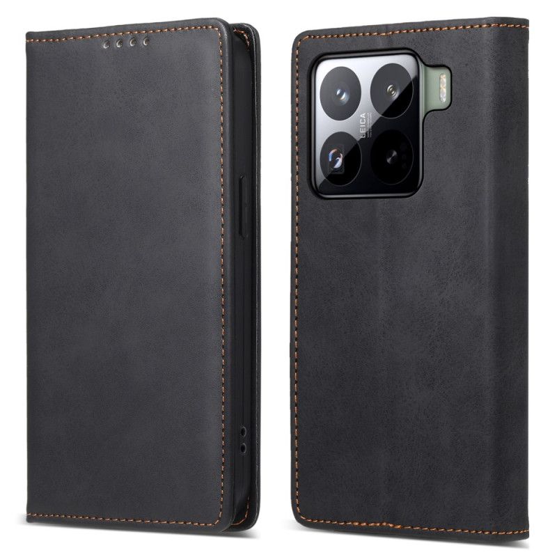 Nahkakotelo Xiaomi 15 Pro Rfid-lompakko