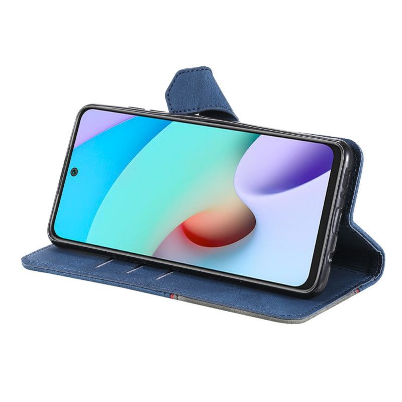 Flip Kotelot Xiaomi Redmi Note 11 Pro / Note 11 Pro Plus Haljasnahkainen Ihokosketus Suojakuori