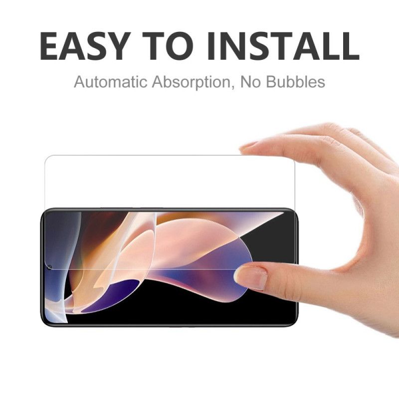 Karkaistu Lasi Näytönsuoja Xiaomi Redmi Note 11 Pro / Note 11 Pro Plus Hat Prince