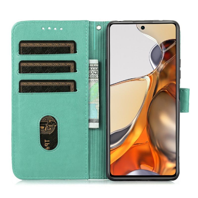 Kotelot Xiaomi Redmi Note 11 Pro / Note 11 Pro Plus Puhelinkuoret Useita Timantteja