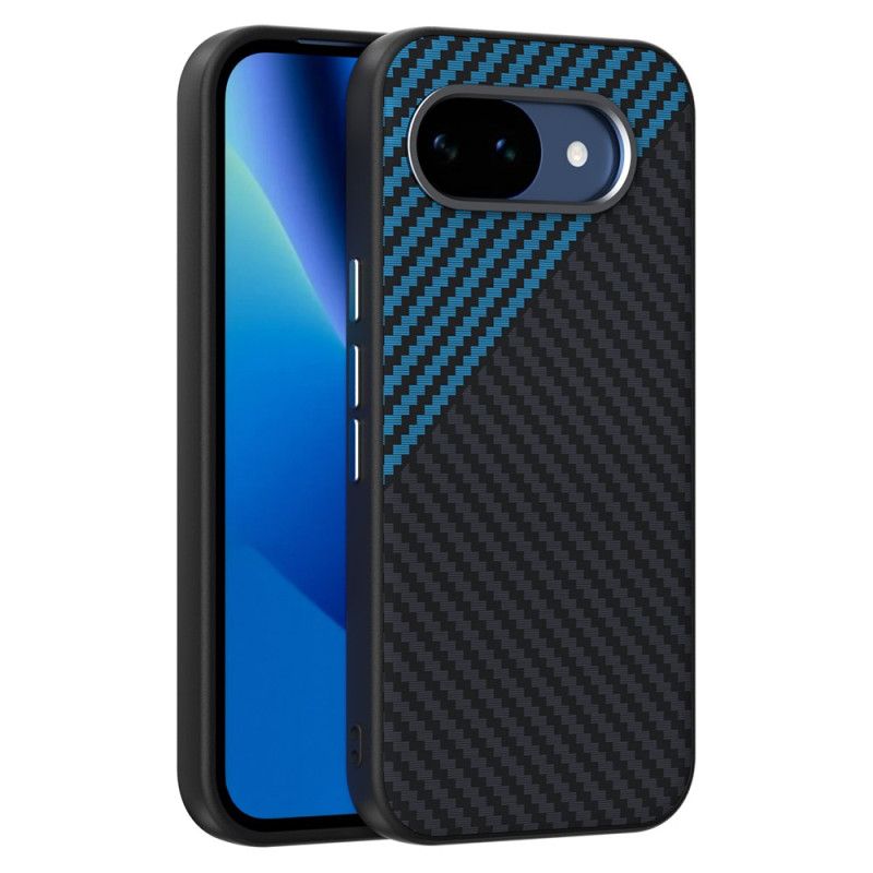 Case Google Pixel 10a Puhelinkuoret Magneettinen Hiilikuitutekstuuri Abeel