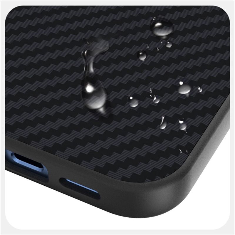 Case Google Pixel 10a Puhelinkuoret Magneettinen Hiilikuitutekstuuri Abeel