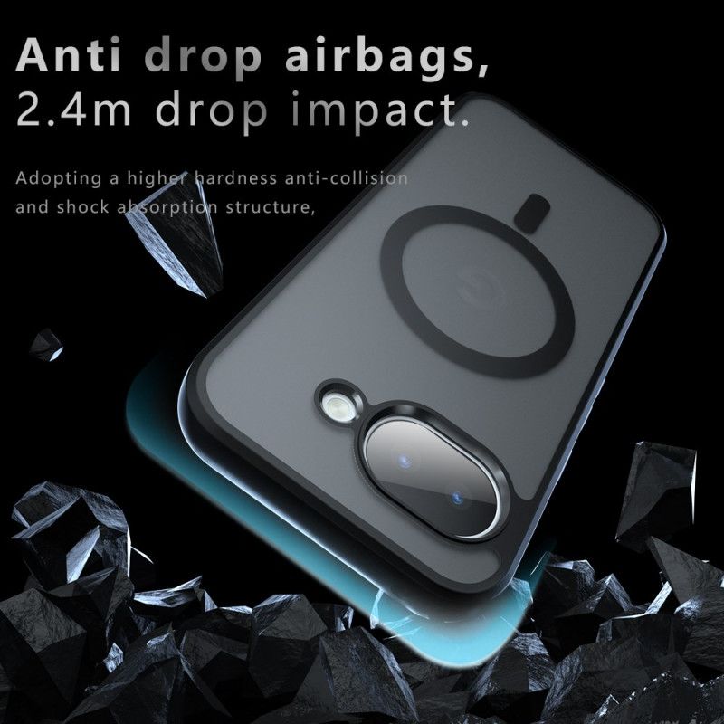 Case Google Pixel 10a Puhelinkuoret Magneettinen Mattapinta