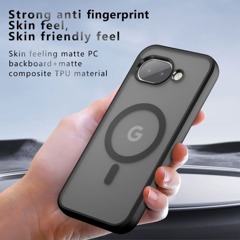 Case Google Pixel 10a Puhelinkuoret Magneettinen Mattapinta