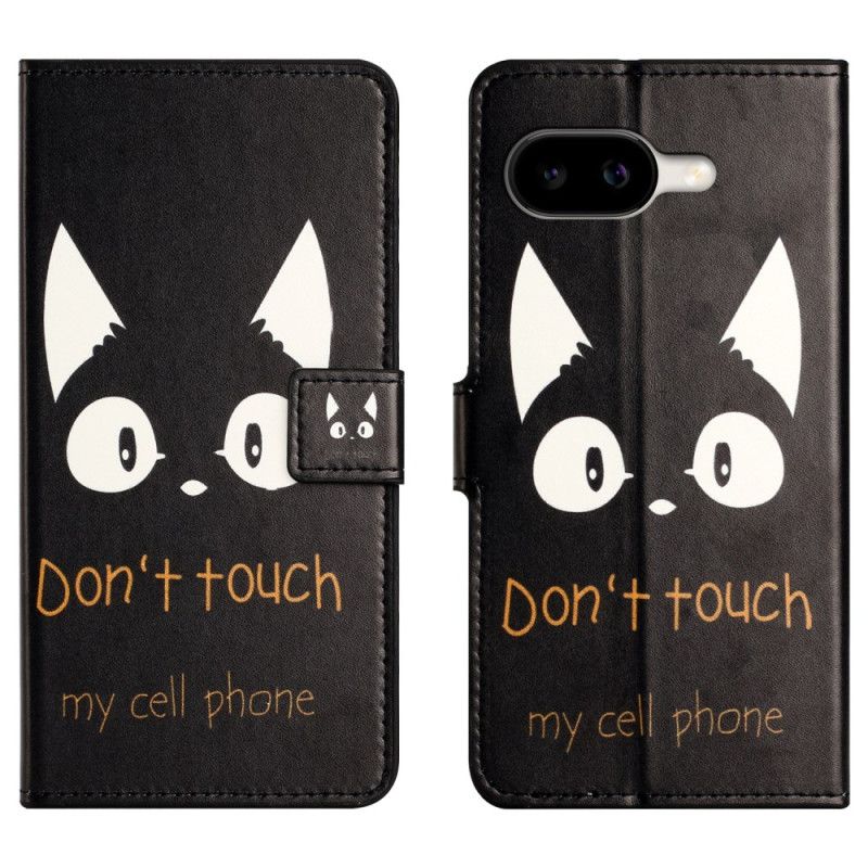 Kotelot Google Pixel 10a Älä Koske Kännykkääni Puhelin