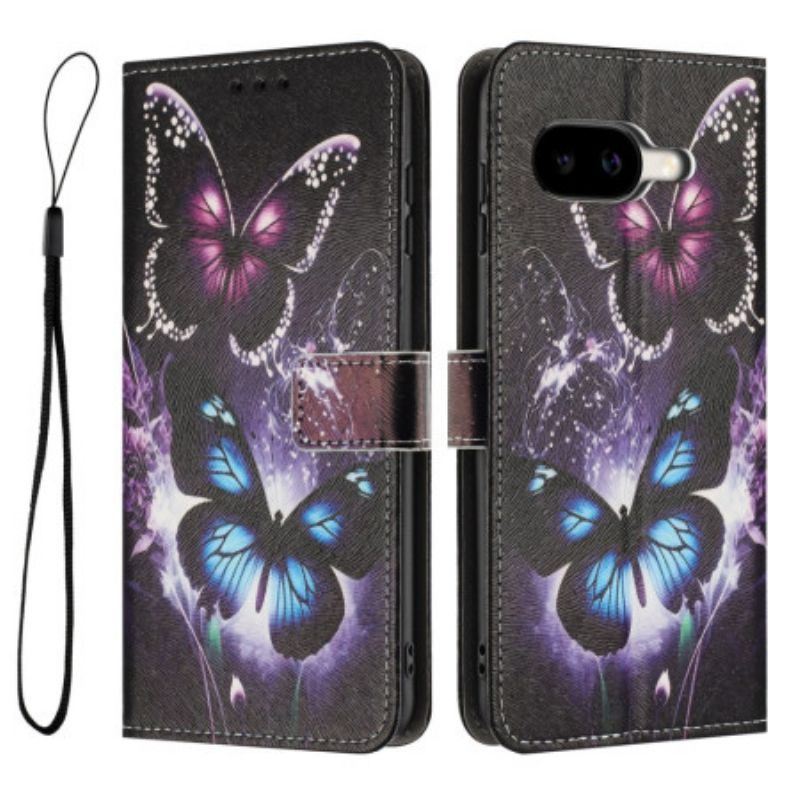 Kotelot Google Pixel 10a Kaksi Perhosta