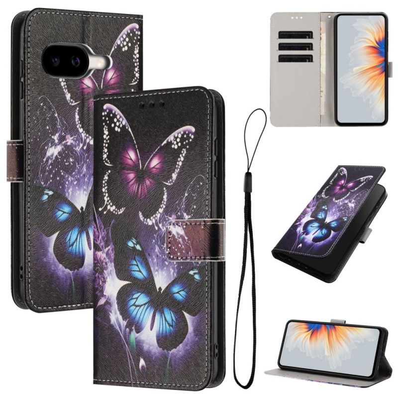 Kotelot Google Pixel 10a Kaksi Perhosta