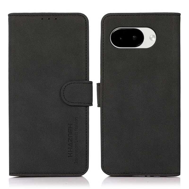 Kotelot Google Pixel 10a Khazneh Nahkakuvio Suojakuori