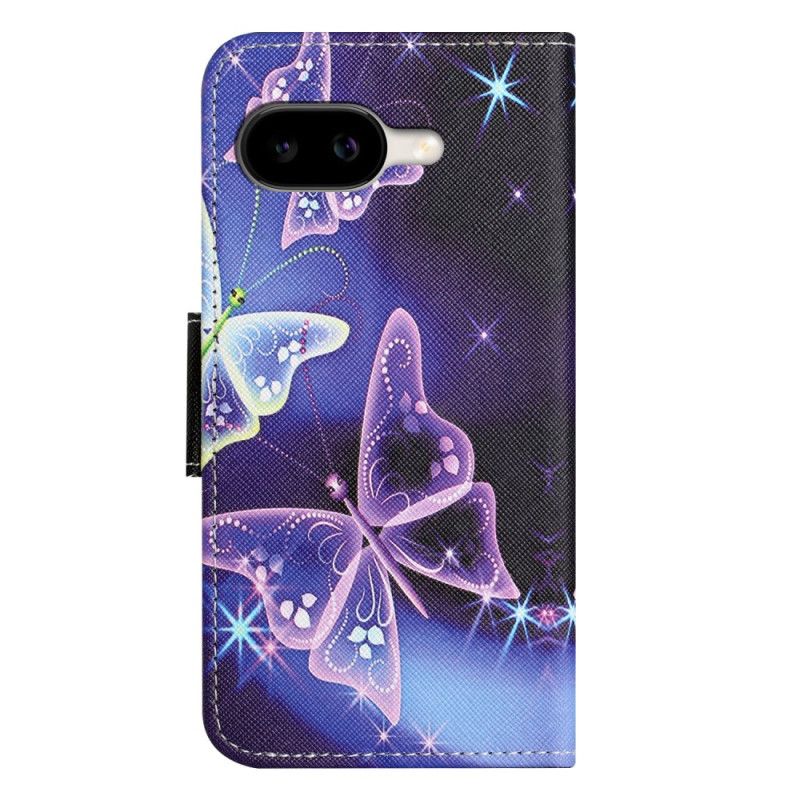 Kotelot Google Pixel 10a Kimaltelevat Perhoset