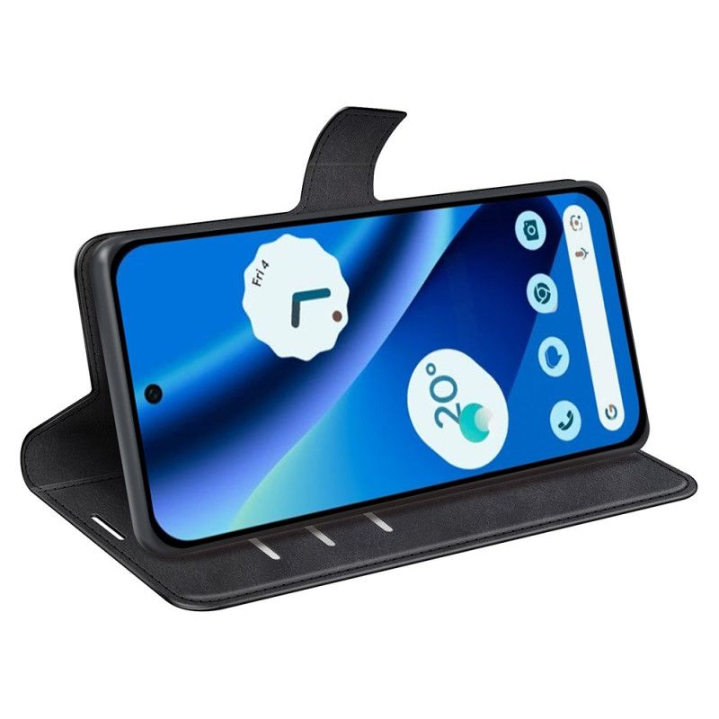 Kotelot Google Pixel 10a Nahkatyylinen