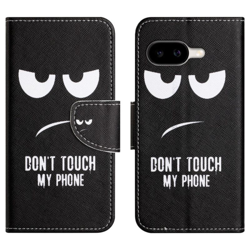 Kotelot Google Pixel 10a Puhelinkuoret Älä Koske Puhelimeeni