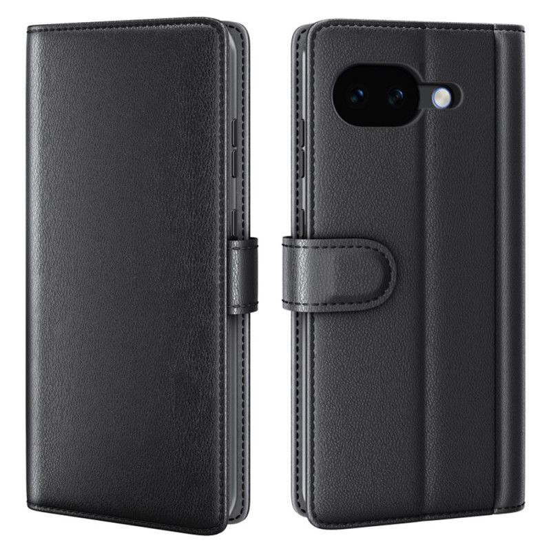 Kotelot Google Pixel 10a Puhelinkuoret Aitoa Nahkaa