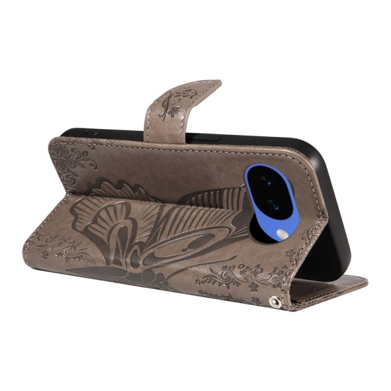 Kotelot Google Pixel 10a Puhelinkuoret Graafinen Perhonen