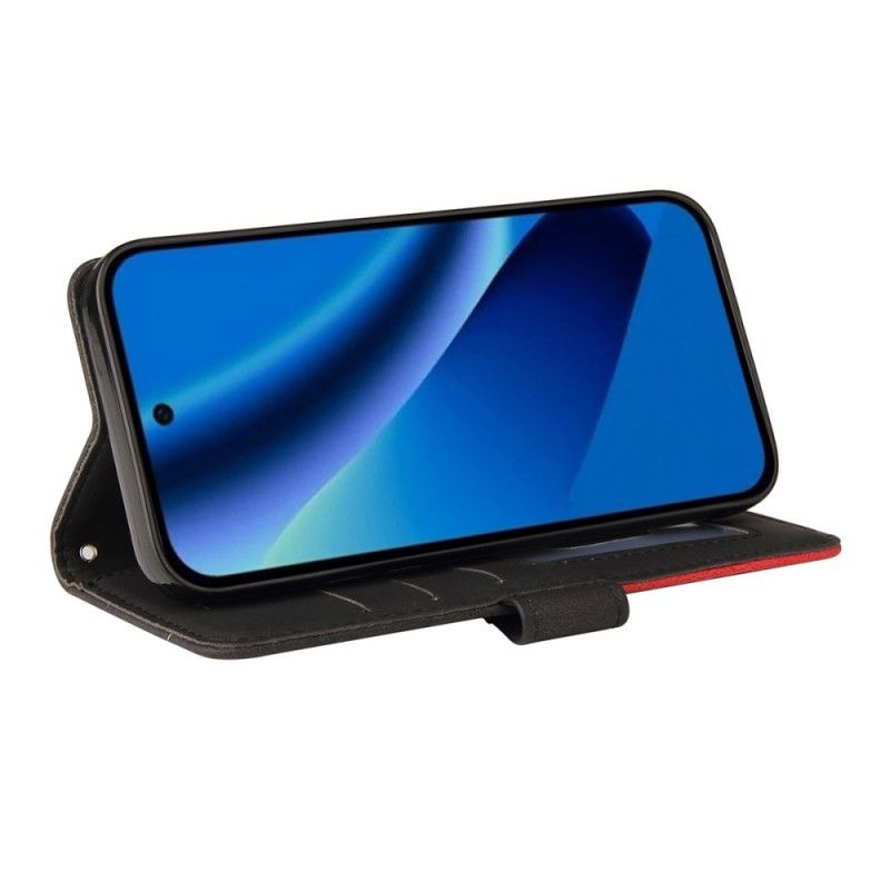 Kotelot Google Pixel 10a Puhelinkuoret Kaksivärinen Aaltoileva Kuvio