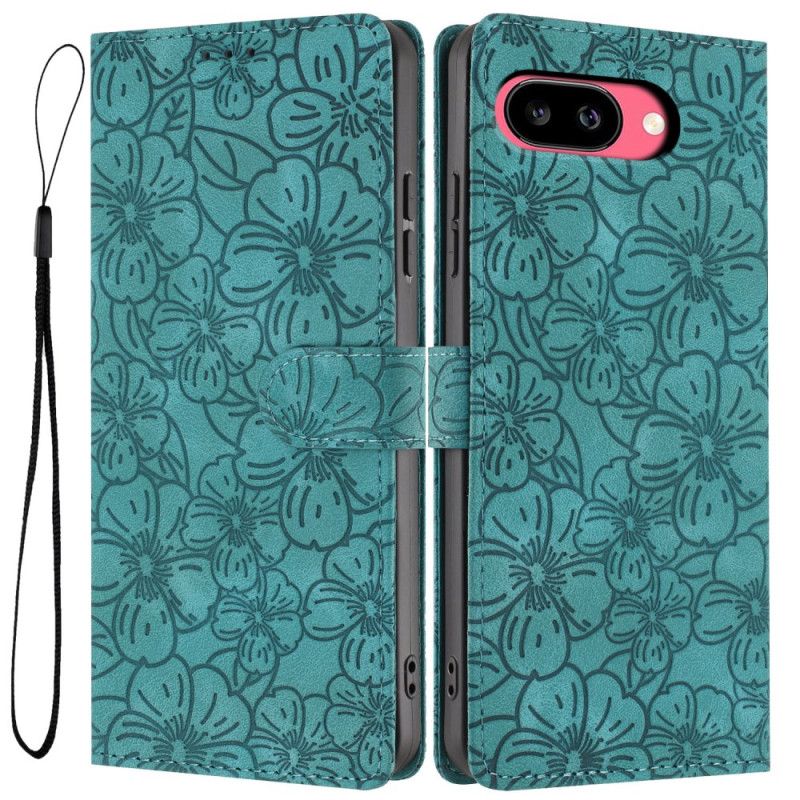 Kotelot Google Pixel 10a Puhelinkuoret Kirsikankukat