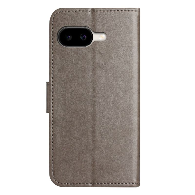 Kotelot Google Pixel 10a Puhelinkuoret Kukkakuvio