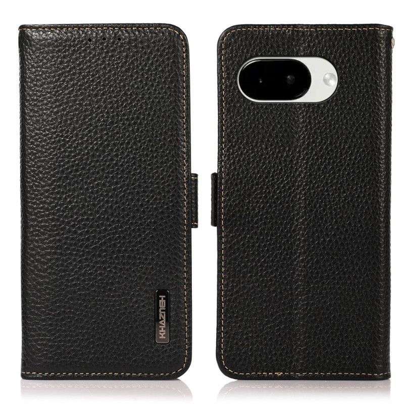 Kotelot Google Pixel 10a Puhelinkuoret Rfid-suojattu Nahka Khazneh