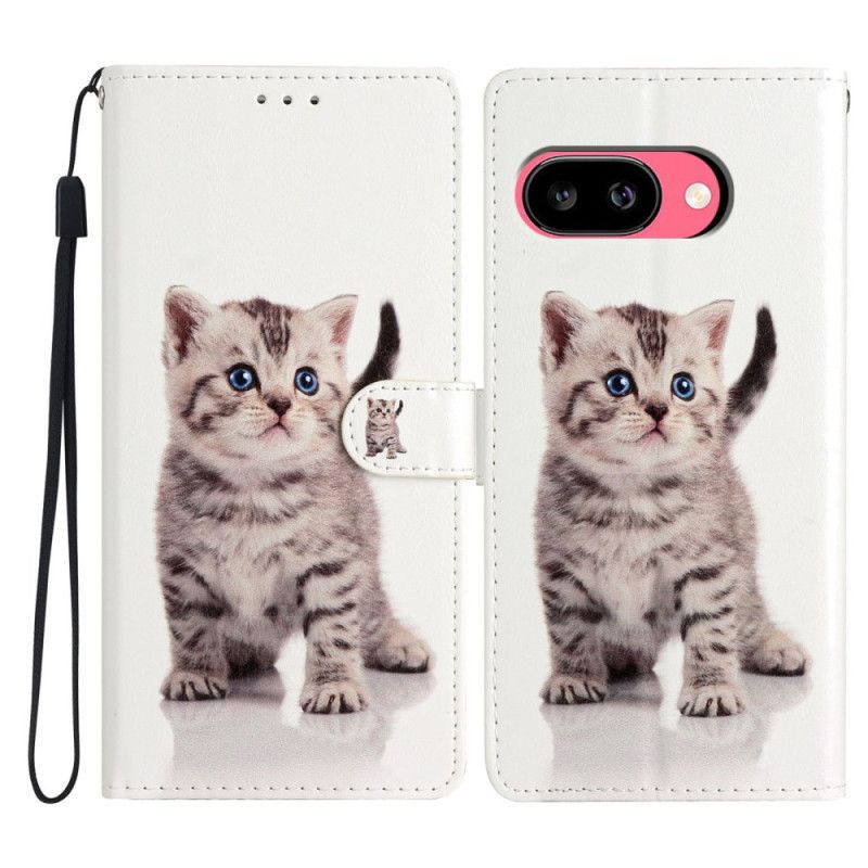 Kotelot Google Pixel 10a Puhelinkuoret Söpö Kissa