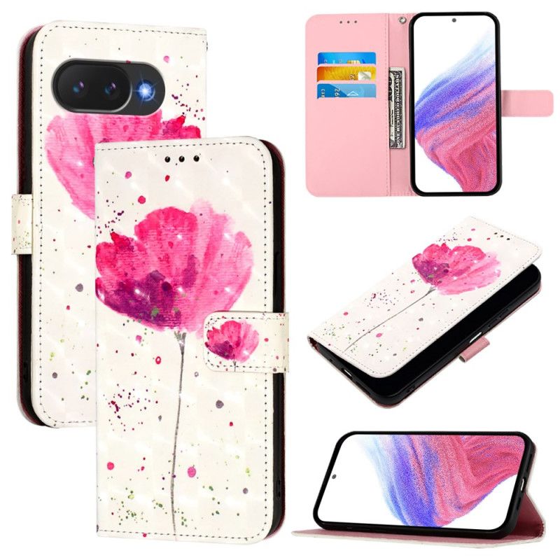 Kotelot Google Pixel 10a Puhelinkuoret Unikko