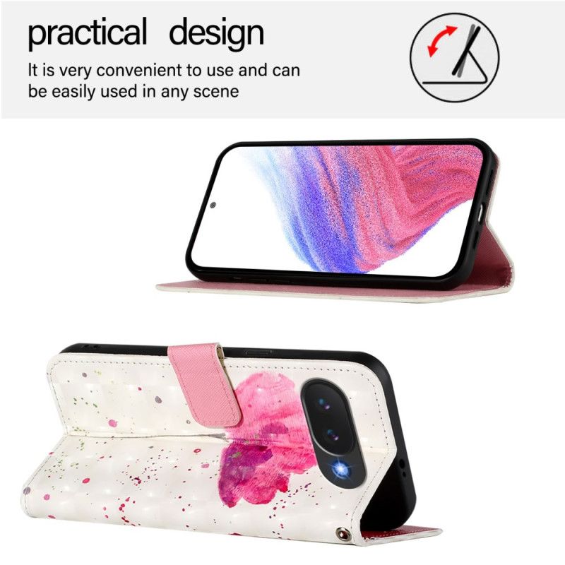 Kotelot Google Pixel 10a Puhelinkuoret Unikko