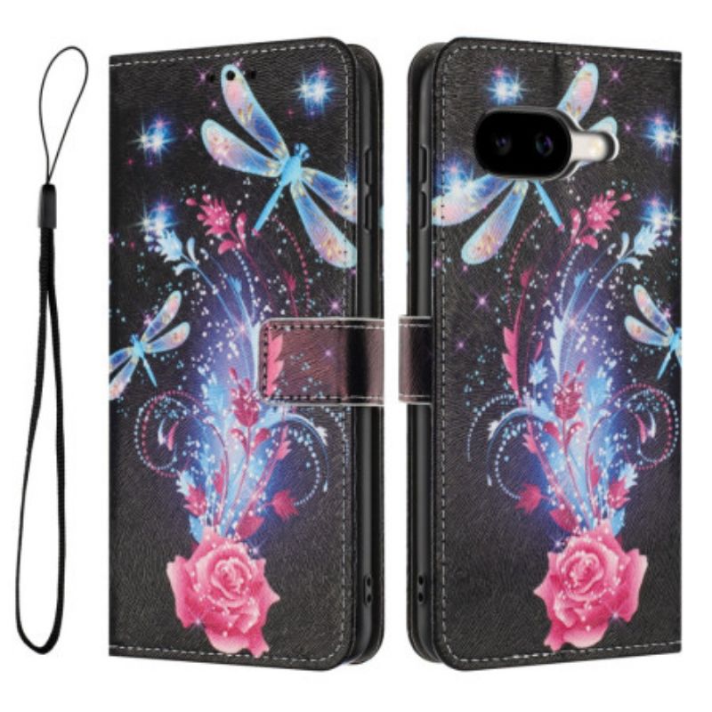 Kotelot Google Pixel 10a Sudenkorentokuvio